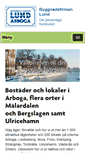 Mobile Screenshot of bfl.se